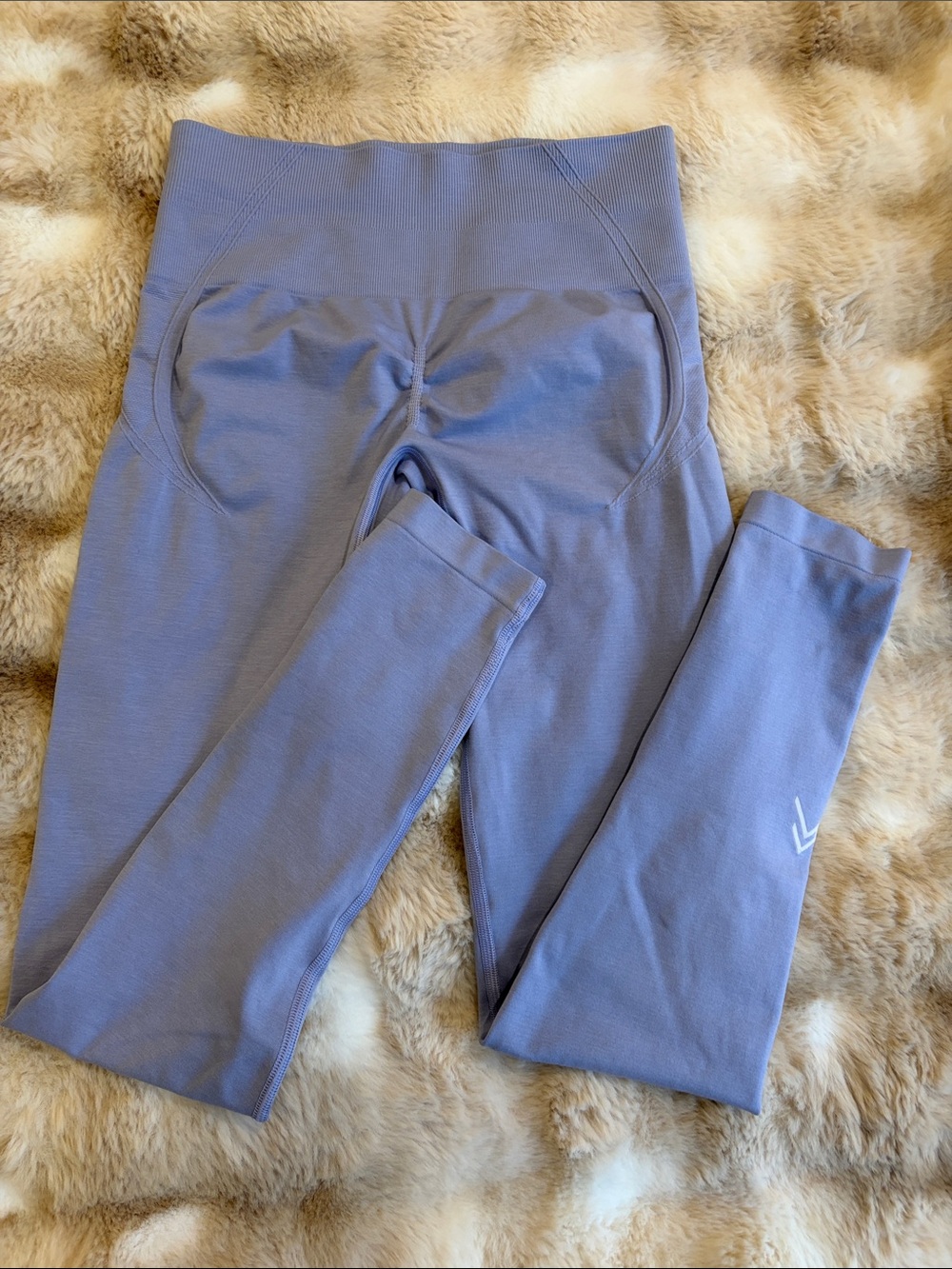 Oner Active Effortless Seamless leggings scrunch butt longer length size small